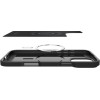 Spigen Core Armor Combatible With Magsafe Iphone 16 Pro Max Black Backcover - (ACS08024)
