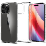 Spigen Ultra Hybrid Iphone 16 Pro Max Crystal Clear Backcover - (ACS07994)