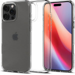 Spigen Ultra Hybrid Iphone 16 Pro Max Frost Clear Backcover - (ACS07993)