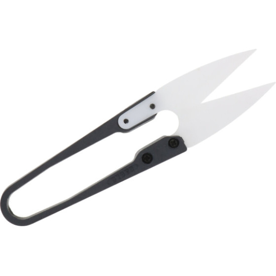�������� ������ - Ceramic Scissors OEM - (TOOL-PL100)