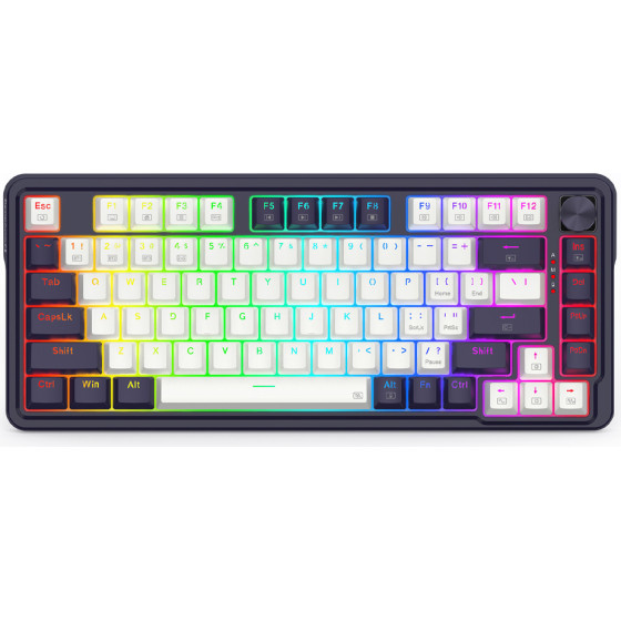 Redragon Gaming ������������ - Geb K673WB-RGB-PRO