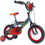 Huffy Avengers Disney Grey,Red Kids Bike 12'' - (22381W)