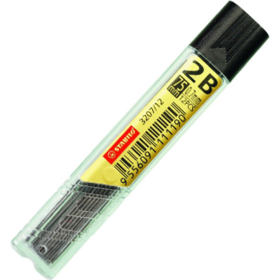 ����� ���. �������� Stabilo Hb 0.7 Mm (3207)
