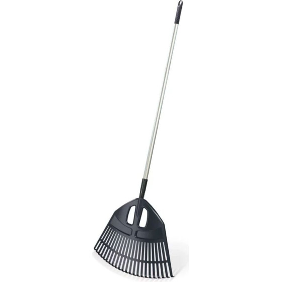 Prosperplast Expert Alu Rake 1950x420mm Grey - (IGR3A-S433)