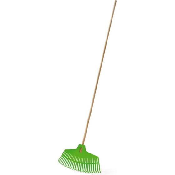 Prosperplast Focus Rake 1650x170mm Green - (IGR2-G642)