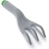 Prosperplast Fork Plus Rake 105x273mm Grey - (INGRAB-4C)