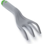 Prosperplast Fork Plus Rake 105x273mm Grey - (INGRAB-4C)