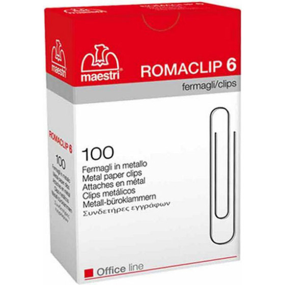 Roma Clip ���������� ���������� Maestri No 6 (�����) (100���) - (1092106)