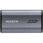 Adata Elite SE880 USB-C ���������� Ssd 500GB 2.5'' ���� - (AELI-SE880-500GCGY)