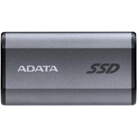 Adata Elite SE880 USB-C ���������� Ssd 500GB 2.5'' ���� - (AELI-SE880-500GCGY)