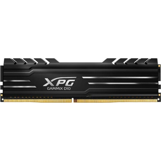 Adata Xpg Gammix D10 32GB DDR4 Ram �� 2 Modules (2x16GB) ��� �������� 3200 ��� Desktop - (AX4U320016G16A-DB10)