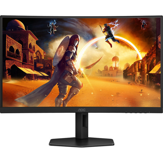 AOC Fhd Ergonomic Gaming Monitor 27'' 280Hz - (C27G4ZXU)
