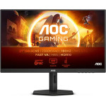 AOC Qhd Ergonomic Gaming Monitor 27'' 180Hz - (Q27G4XN)