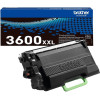 Brother TN-3600XXl Toner Laser For Mono Laser Smb Range Black - (TN3600XXL)