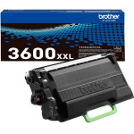 Brother TN-3600XXl Toner Laser For Mono Laser Smb Range Black - (TN3600XXL)