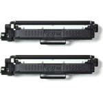 Brother TN247BK Multipack Toner 2pCs (TN247BK TWIN) - (TN247BKTWIN)
