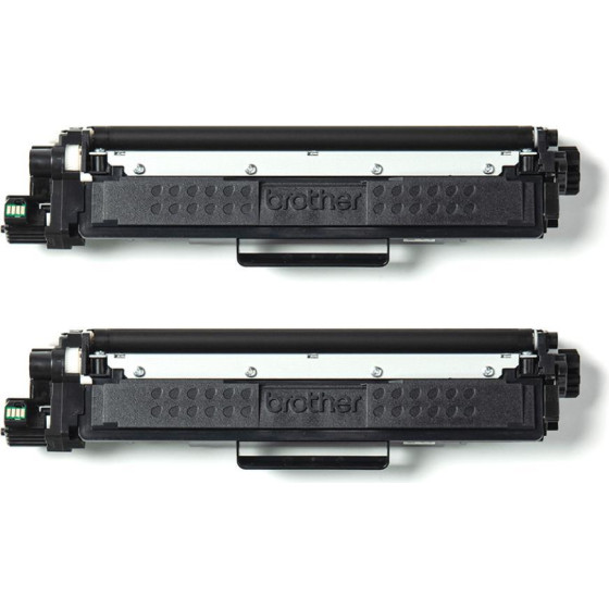 Brother TN247BK Multipack Toner 2pCs (TN247BK TWIN) - (TN247BKTWIN)