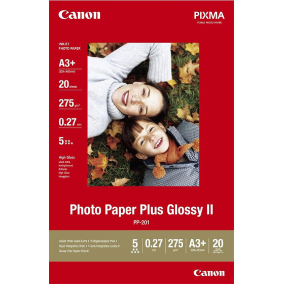 Canon ����������� ����� A3+ Glossy 275g/m� 20 ����� - (2311B021)