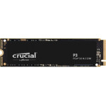 Crucial Ssd P3 2TB Pcie M.2 2280 Ssd - (CT2000P3SSD8)
