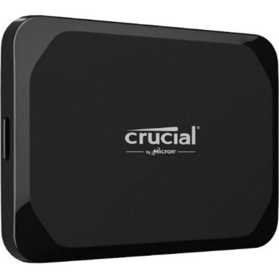 Crucial Ssd Port. X9 2TB Black - (CT2000X9SSD9)