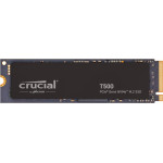 Crucial Ssd T500 1TB Pcie 4.0 Nvme - (CT1000T500SSD8)