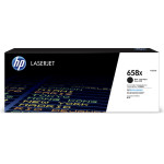 HP 658X Black Laserjet Toner Cartridge Hc (33k) - (W2000X)