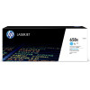HP 658X Cyan Laserjet Toner Cartridge Hc (28k) - (W2001X)