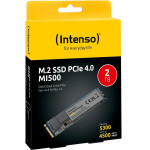 Intenso MI500 M.2 Ssd Pcie 4.0 2TB - (3836470)