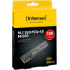 Intenso MI500 M.2 Ssd Pcie 4.0 500GB - (3836450)