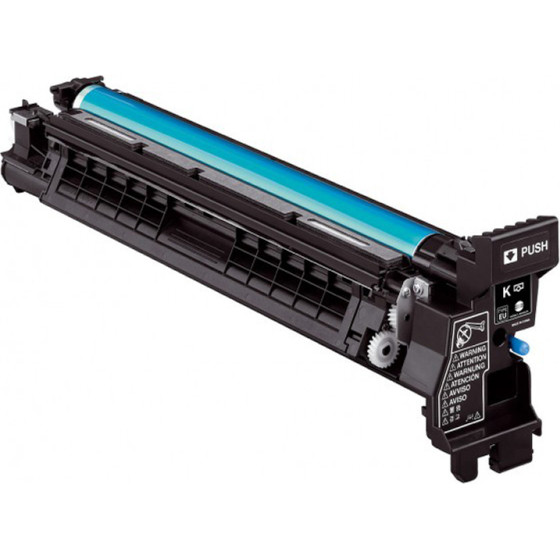 Minolta Bizhub C454/C554/C224/C284 DR-512K Drum Unit Black - (A2XN0RD)