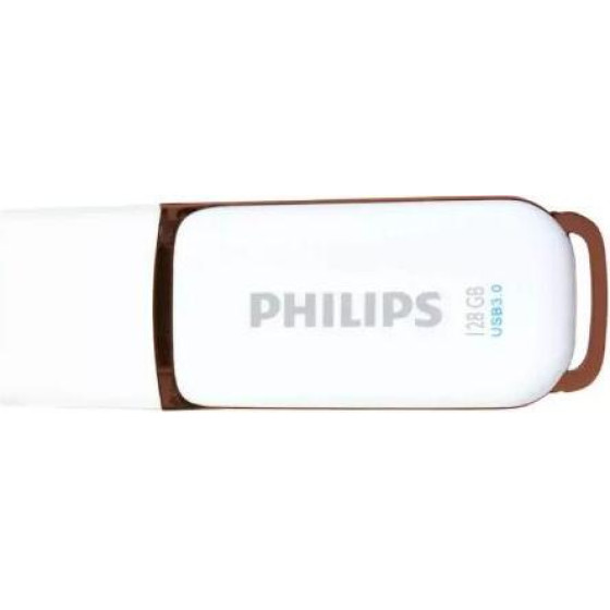 Philips Snow 128GB Usb 3.0 Stick ��������� - (FM12FD75B/00)