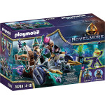 Playmobil Novelmore ����� ������ ������� ��� 4-10 ���� - (70748)