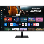 Samsung 4K Smart Monitor 43'' - (LS43DM702UUXDU)