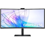 Samsung Curved Wqhd Monitor 34'' 100 Hz - (LS34C652VAUXEN)