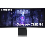 Samsung Odyssey Oled G8 Gaming Monitor 34'' - (LS34DG850SUXDU)