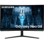 Samsung Odyssey Neo G8 Mini Led Ergonomic Gaming Monitor 32'' - (LS32BG850NPXEN)