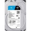 Seagate Skyhawk +Rescue 8TB Hdd ������� ������ 3.5'' Sata Iii 256MB Cache Desktop / ����������� - (ST8000VX010)