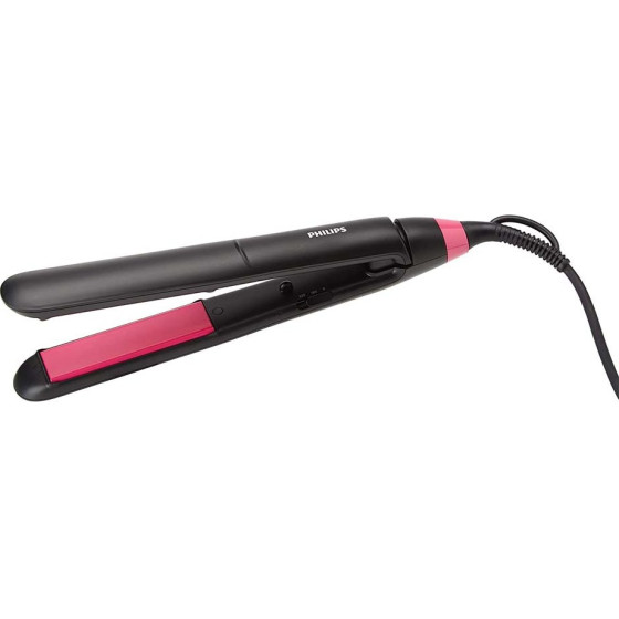 Philips ������ ������� Thermoprotect Straightener Black - (BHS375/00)