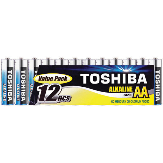 Toshiba �������� Aa Value PACK- LR6GSnn BP-12 - (LR6GCp �P-12)