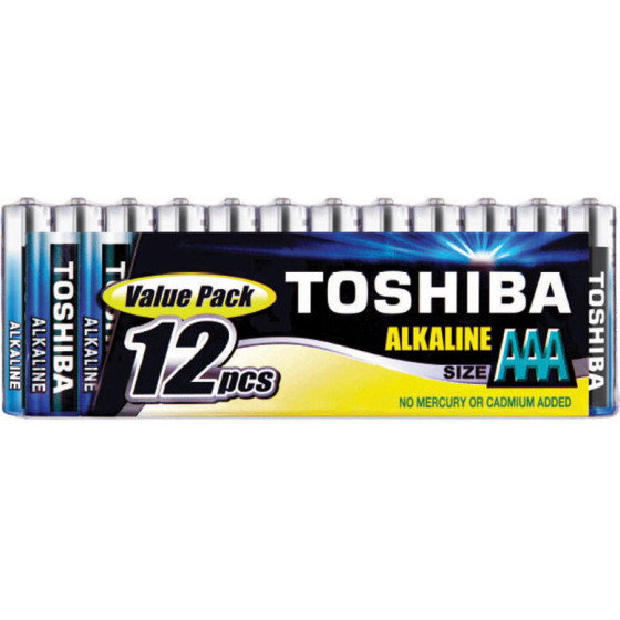 Toshiba �������� Aaa Value PACK- - (LR03GSnn BP-12)