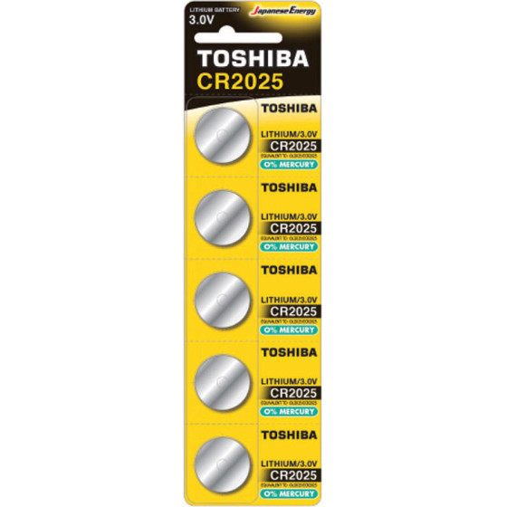 Toshiba �������� - (CR2025 - BP-5)