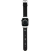 Hello Kitty Heads & Bows Pattern Strap for Apple Watch 38/40/41mm - Black - (Hel000047-0)