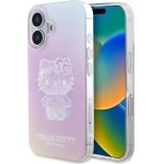 Hello Kitty IML 50th Anniversary Magsafe iPhone 16 Case - Pink - (Hel000132-0)