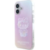 Hello Kitty IML 50th Anniversary Magsafe iPhone 16 Case - Pink - (Hel000132-0)