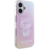 Hello Kitty IML 50th Anniversary Magsafe iPhone 16 Case - Pink - (Hel000132-0)