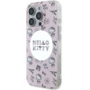 Hello Kitty IML All Over Paris Magsafe Case for iPhone 16 Pro Max - Pink - (Hel000142-0)
