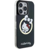 Hello Kitty IML Fun Bow Magsafe iPhone 16 Pro Case - Black - (Hel000136-0)