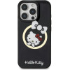 Hello Kitty IML Fun bow Magsafe iPhone 16 Pro Max Case - Black - (Hel000137-0)