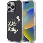 Hello Kitty IML Golden Diva MagSafe Case for iPhone 16 Pro Max - Black - (Hel000152-0)