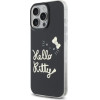 Hello Kitty IML Golden Diva MagSafe Case for iPhone 16 Pro Max - Black - (Hel000152-0)